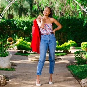 Meet your Posher, Ayanda